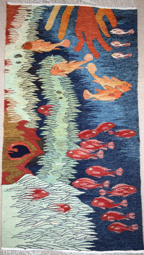 Egyptian folk art - 4.5,