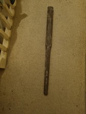 Vintage Railway Tool Wooden Shunters Stick railwayana