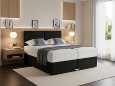 Royal Zip & Link Bed Set