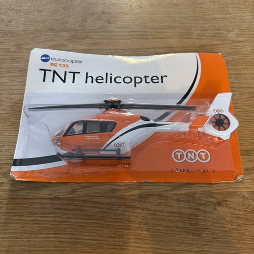 Tnt eurocopter ec135 diecast - tnt,