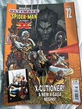 ULTIMATE SPIDERMAN-MAN MARVEL