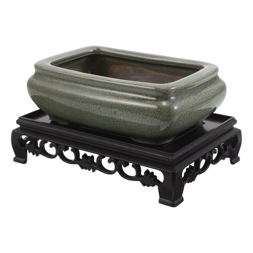 Reusable ceramic plant pot - plant,