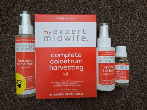 The expert midwife pregnancy - the,