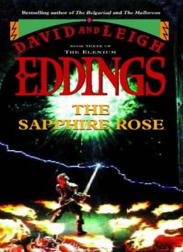 The sapphire rose - the, (the