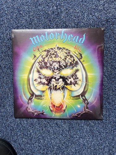 Motörhead overkill - ,