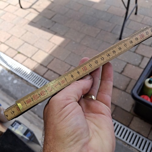 Stanley wooden hard wood - stanley, 3m