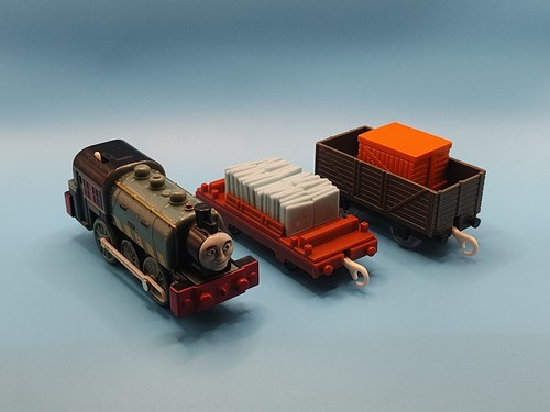 Trackmaster porter motorised - trackmaster,