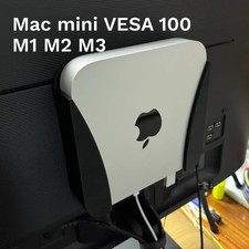 Mac Mini M1/M2/M3 VESA 100