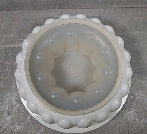 Tupperware jelly mould - tupperware,