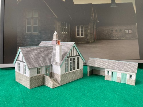 Made village school - made,