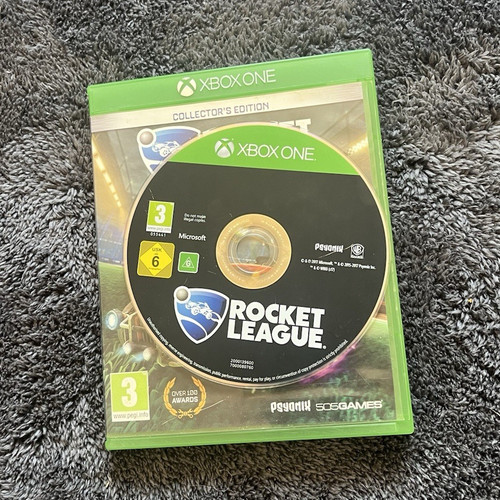 Rocket league collector - rocket,