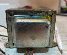 FENDER BANDMASTER REVERB OUTPUT TRANSFORMER,  #022848, 125A6A 1965