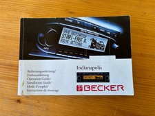 Becker Indianapolis
