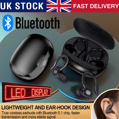 Tws wireless bluetooth - wireless,