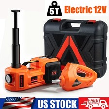 Electric Car Jack 5 Ton 12V