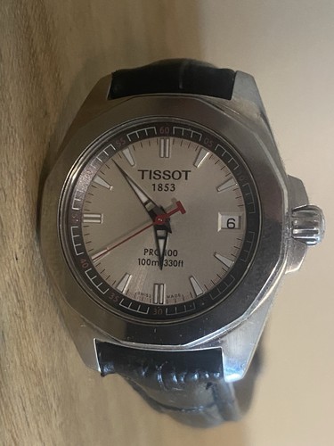 Ladies woman tissot prc100 - ladies, woman’s