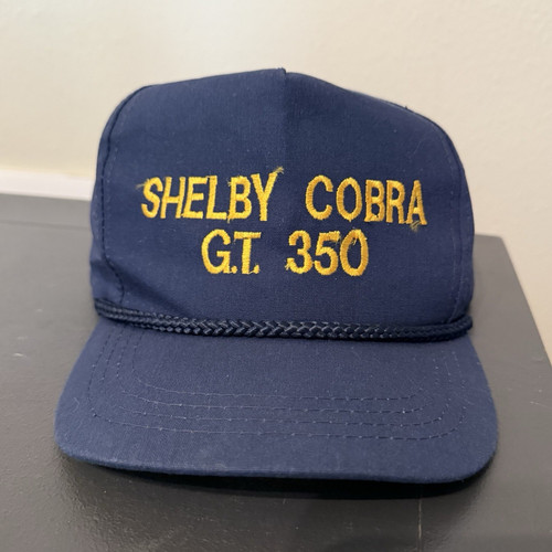 Vintage shelby cobra 350 - gt,