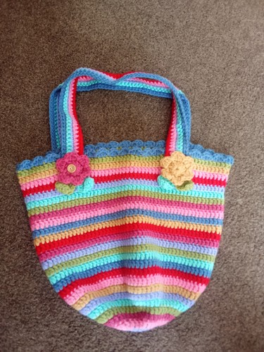 Cute crocheted large womens - crocheted,