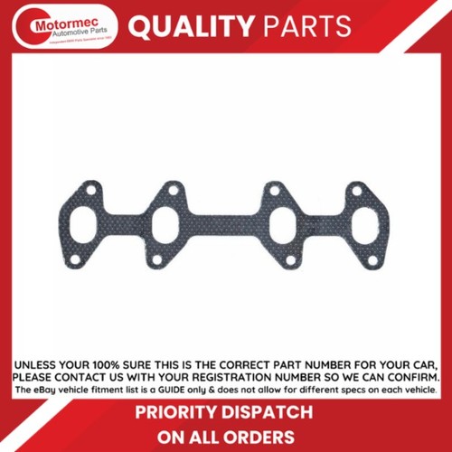Exhaust manifold gasket - exhaust,