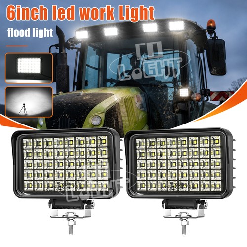 For truck flood light - truck,