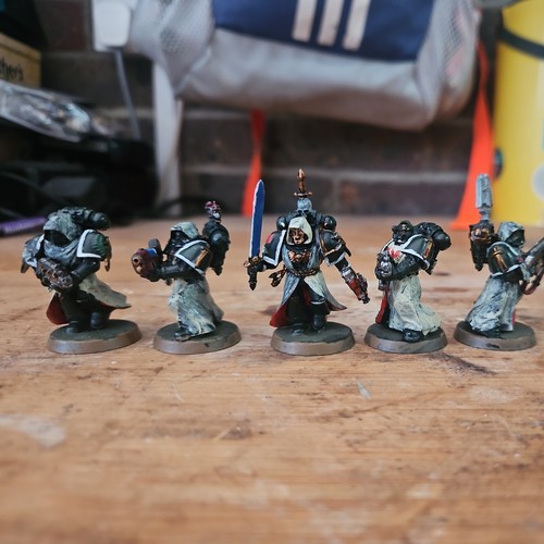 Warhammer 000 space marines - 40,000,