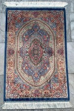 2x3 Feet New Luxurious Silk