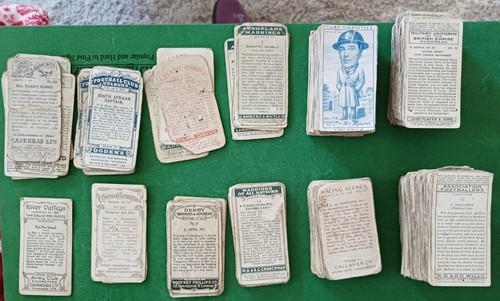 Vintage job lot cigarette - vintage,