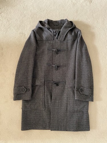 Dunhill duffle coat - coat, rrp
