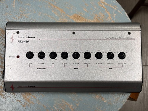 Ppi precision power - power, frx-456
