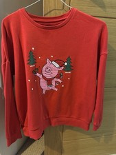 Girls Percy Pig Christmas