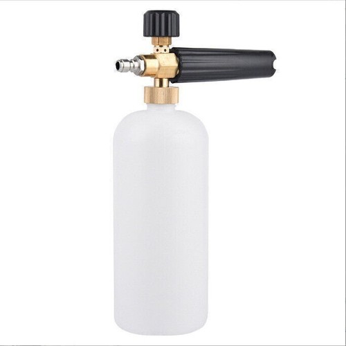 Snow foam lance cannon - snow, 1l