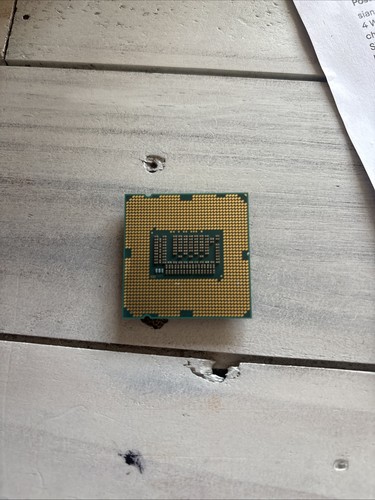 Intel 3570k 40 ghz - intel, i5