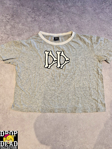 Vintage drop dead clothing - drop,