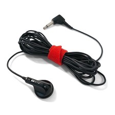 Sony Mono Earphone Black 3m