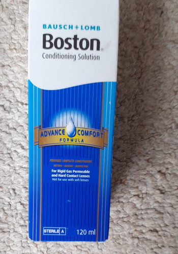 Bausch lomb boston advance - bausch,