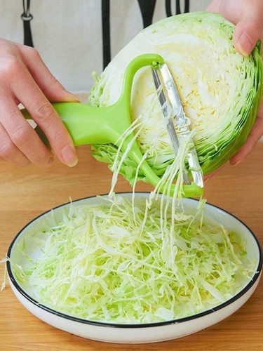 Vegetable peeler cabbage - peeler,