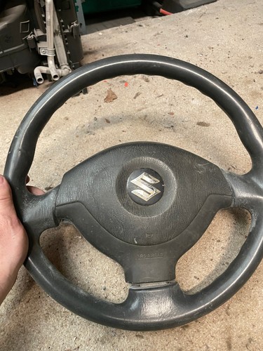 Jimny steering wheel - steering,