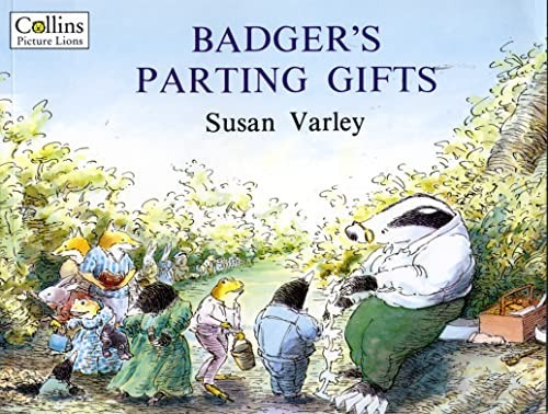 Badger parting gifts - badger's,