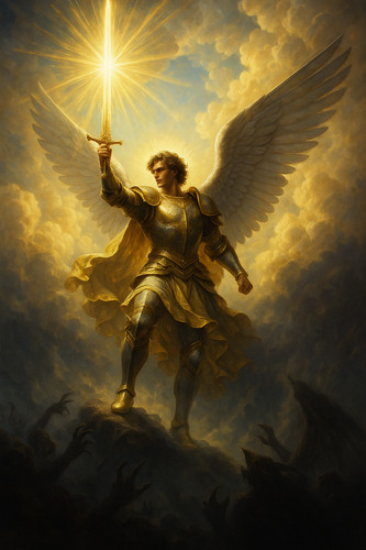 Heaven guardian angel - guardian,