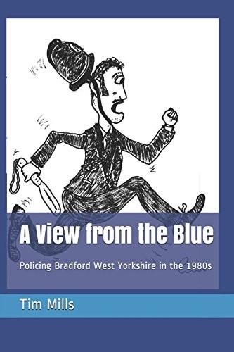 View from the blue - the, policing