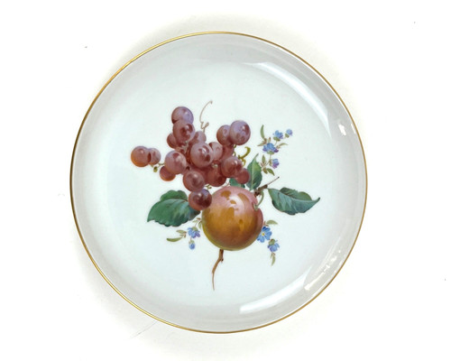Wall plate meissen 1st wahl - wall,