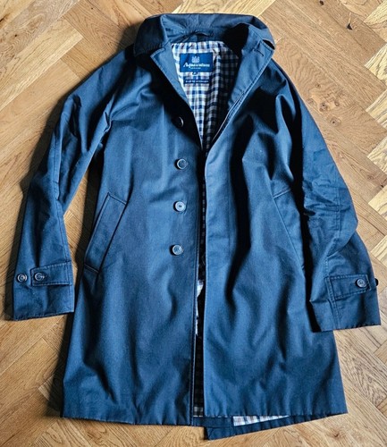 Aquascutum rain coat - coat,