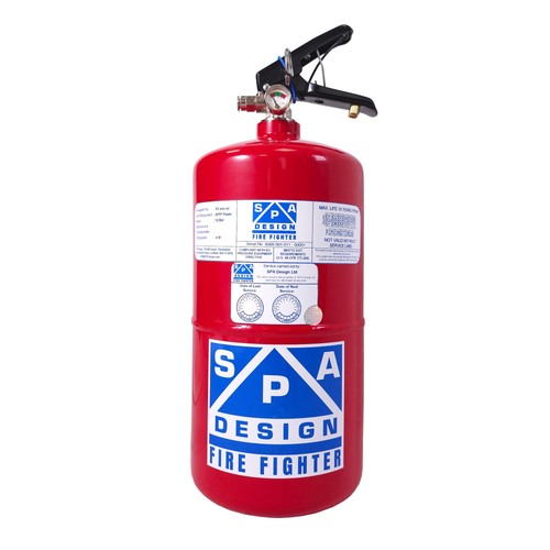 Spa design fire fighter - design, 4l