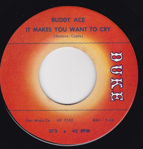 Soul buddy ace - /, r&b--buddy
