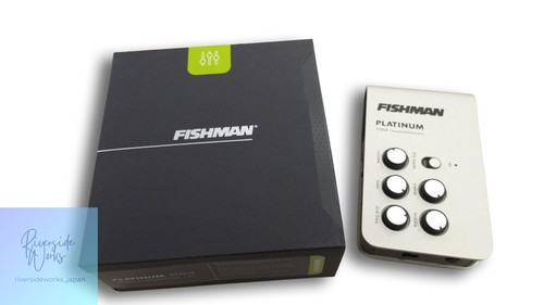 Fishman pro plt 301 - pro-plt-301, preamp
