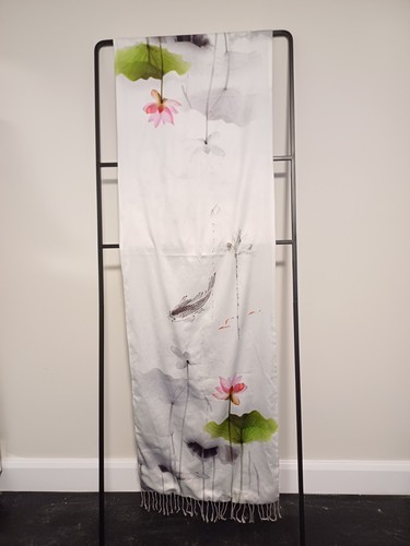 Beautiful asian inspired - asian, silk