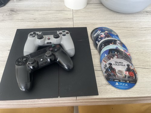 Sony playstation console - sony, 4