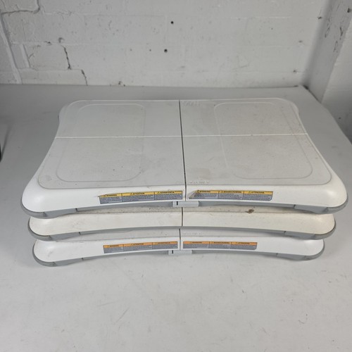 Nintendo wii fit - nintendo, x3