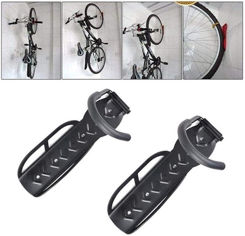 Steel bike storage - steel, wall