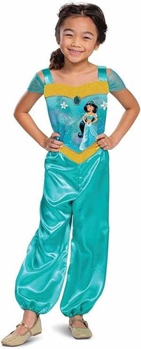 Girls disney jasmine costume - disney,